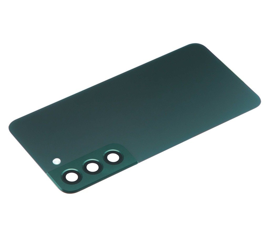 Samsung Galaxy S22 5G / Back Glass / Green