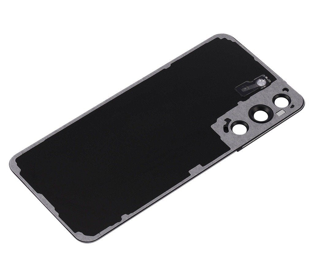 Samsung Galaxy S22 5G Back Glass Phantom Black