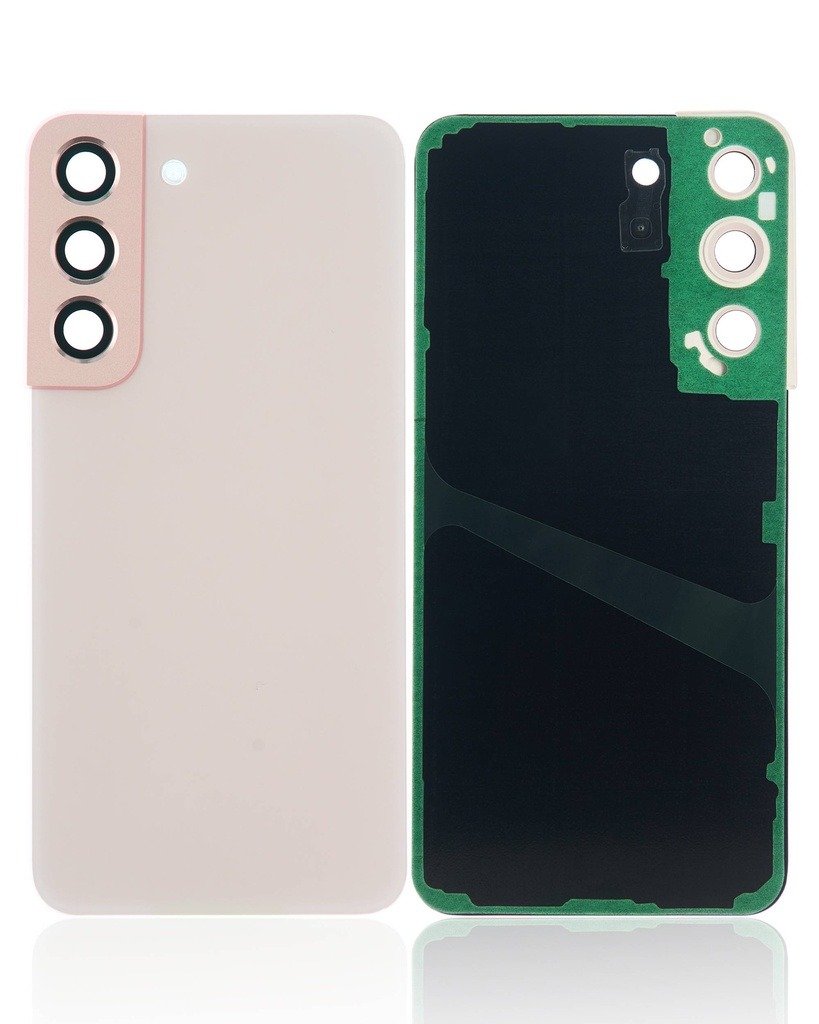 Samsung Galaxy S22 5G Back Glass Pink Gold