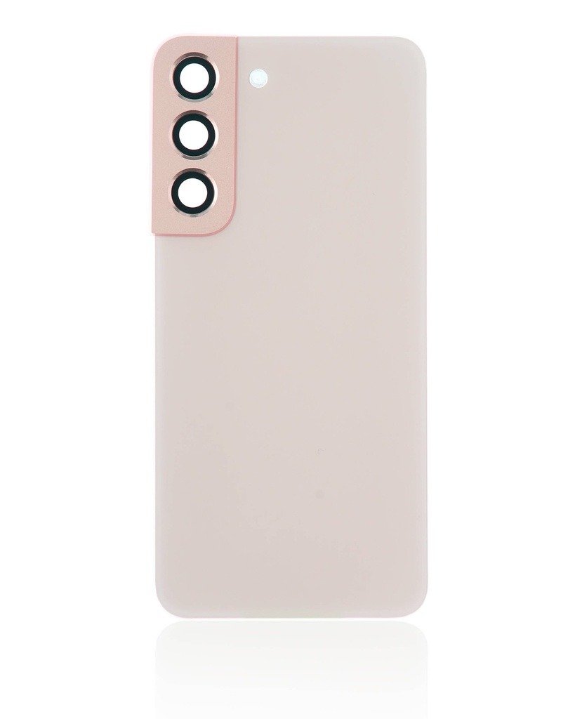 Samsung Galaxy S22 5G Back Glass Pink Gold