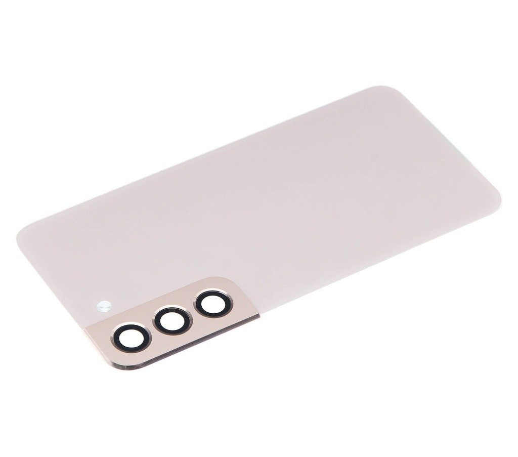 Samsung Galaxy S22 5G Back Glass Pink Gold