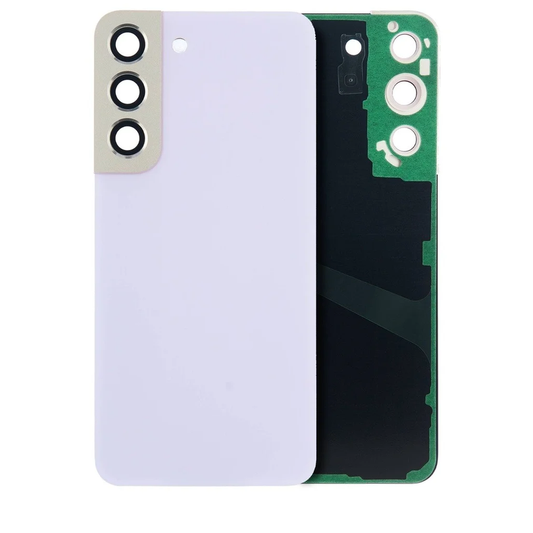 Samsung Galaxy S22 5G Back Glass Violet