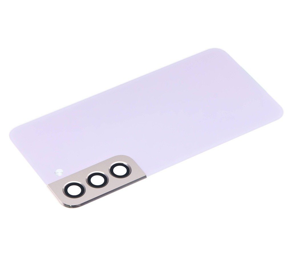 Samsung Galaxy S22 5G Back Glass Violet