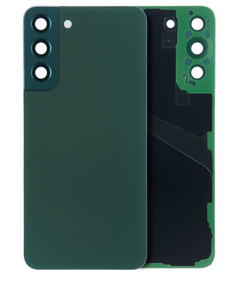 Samsung Galaxy S22 Plus 5G /  Back Glass / Green