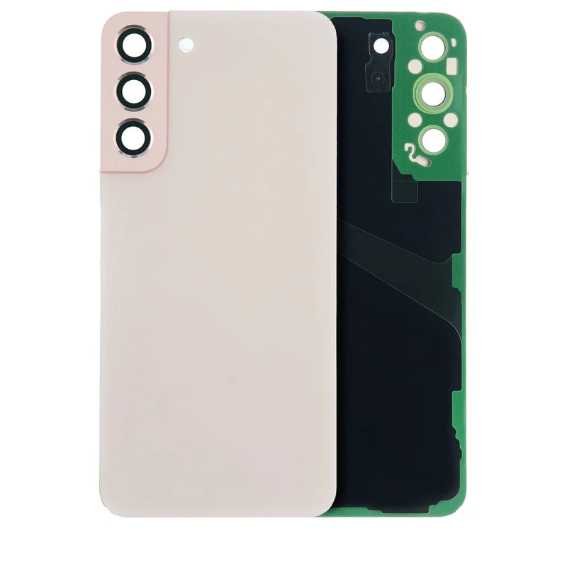 Samsung Galaxy S22 Plus 5G / Back Glass / Pink Gold