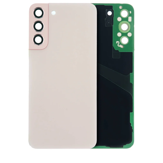 Samsung Galaxy S22 Plus 5G / Back Glass / Pink Gold