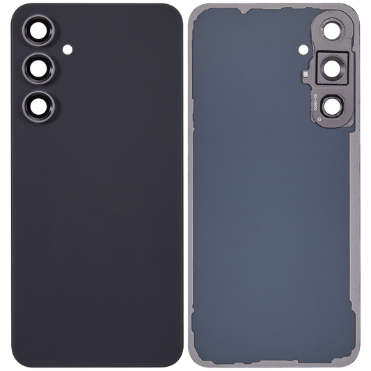 Samsung Galaxy S23 FE 5G / Back Glass / (With Logo) / (Graphite)