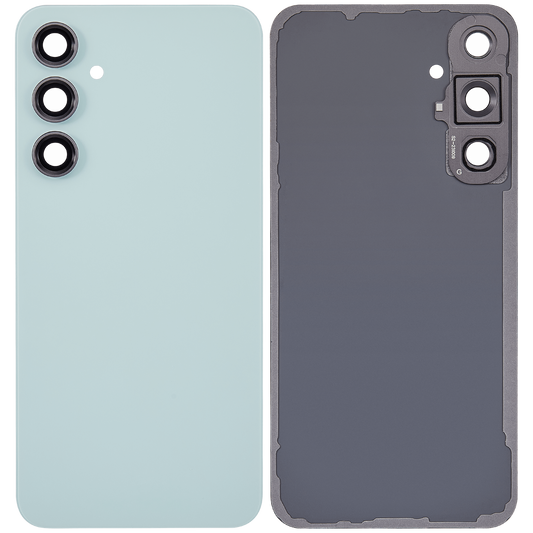 Samsung Galaxy S23 FE 5G / Back Glass / (With Logo) / (Mint)