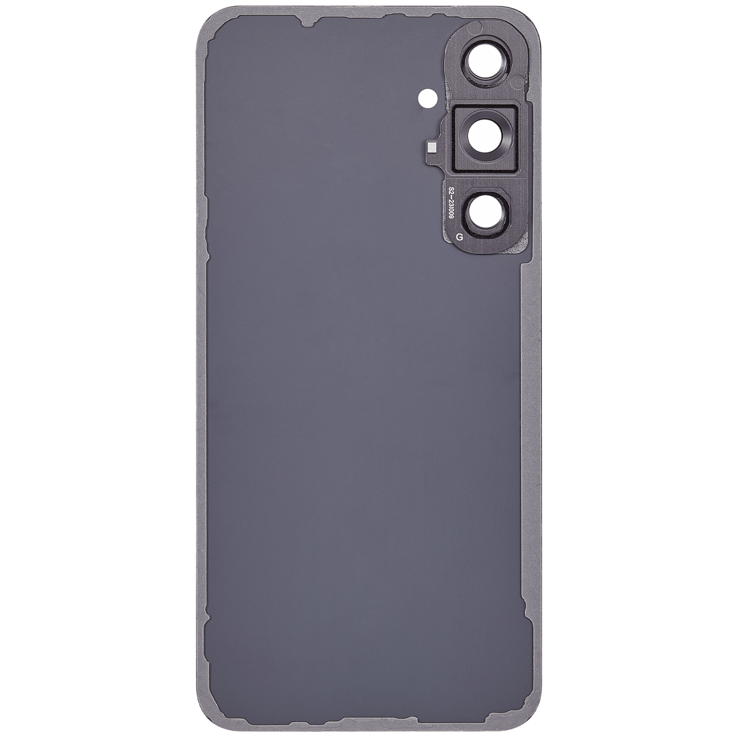 Samsung Galaxy S23 FE 5G / Back Glass / (With Logo) / Tangerine