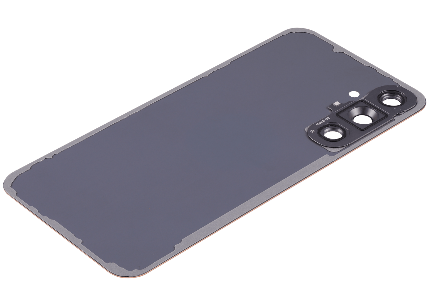 Samsung Galaxy S23 FE 5G / Back Glass / (With Logo) / Tangerine