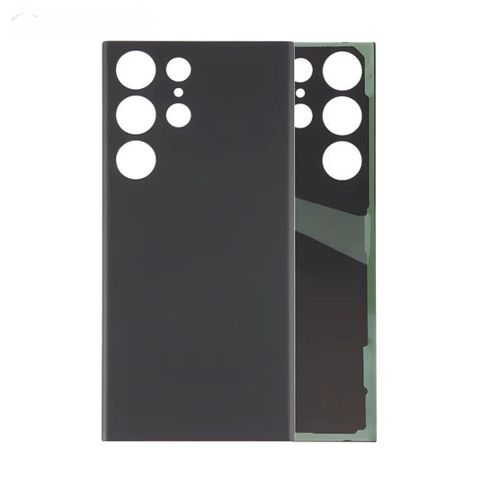 Samsung Galaxy S23 Ultra 5G / Back Cover Glass / Black