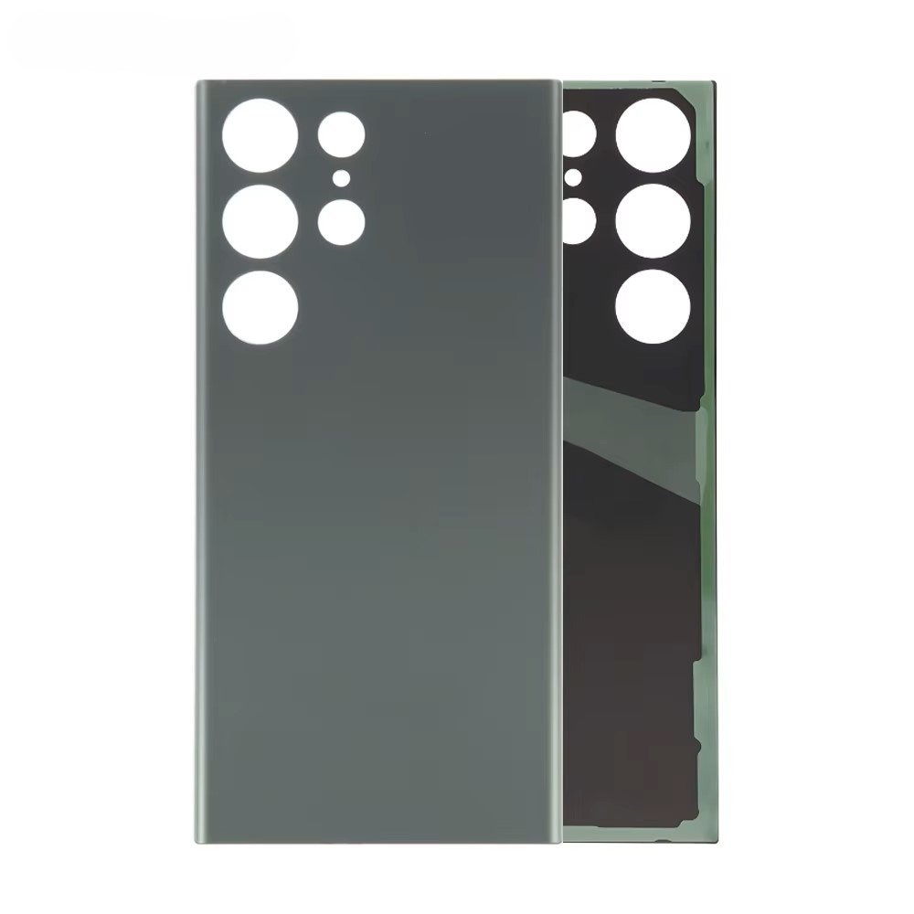 Samsung Galaxy S23 Ultra 5G / Back Cover Glass / Green