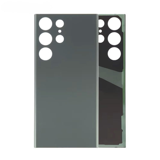 Samsung Galaxy S23 Ultra 5G / Back Cover Glass / Green