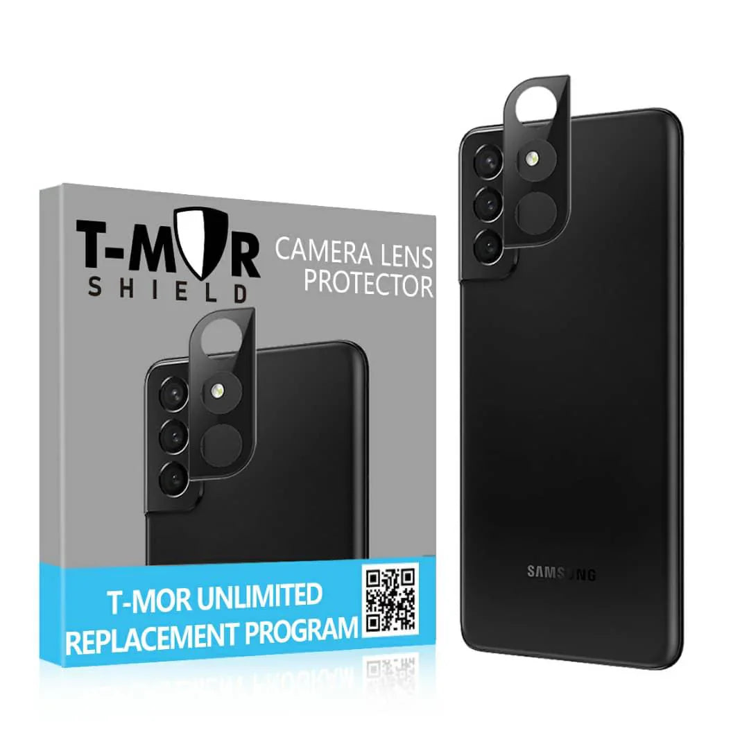 Samsung Galaxy Black Camera Lens Protector