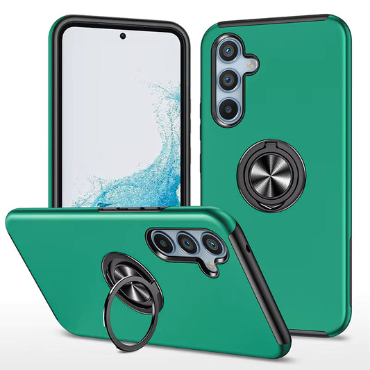 Samsung Galaxy A14 5G / 360 Ring Case / Green