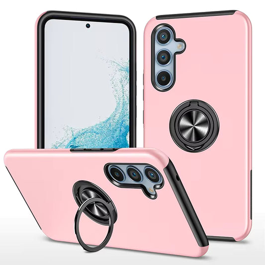 Samsung Galaxy A14 4G / 360 Ring Case / Pink