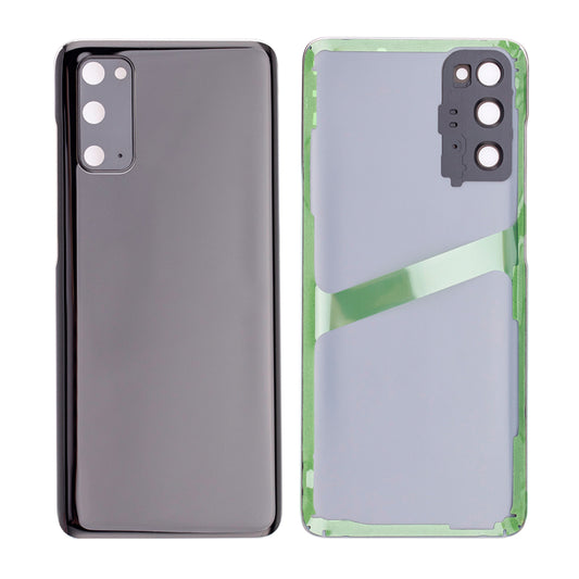 Samsung Galaxy S20 5G / Back Glass / (Cosmic Black)