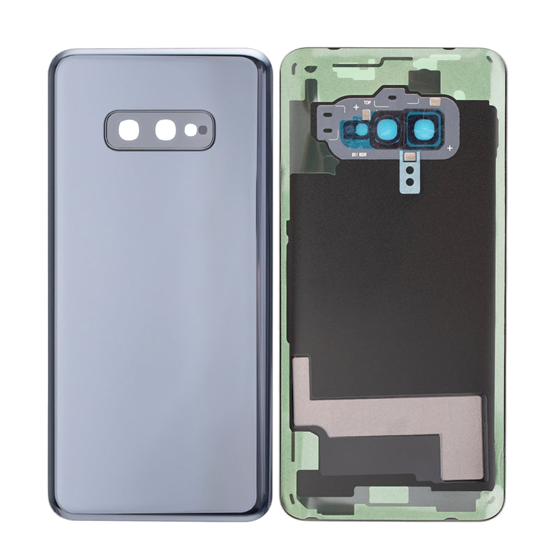 Samsung S10E / Back Glass / (Blue)