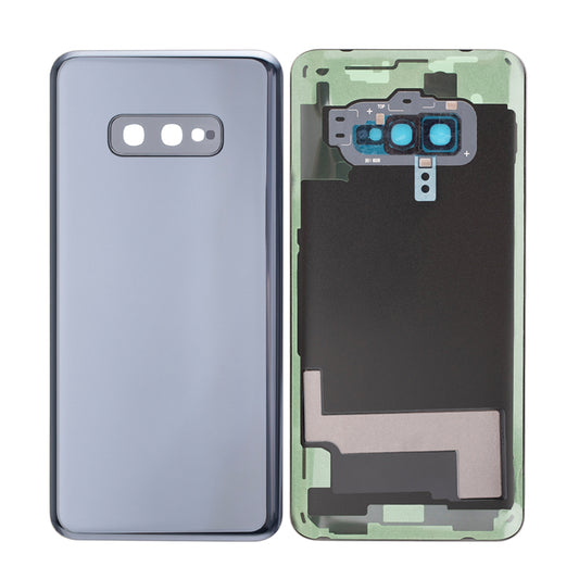 Samsung S10E / Back Glass / (Blue)