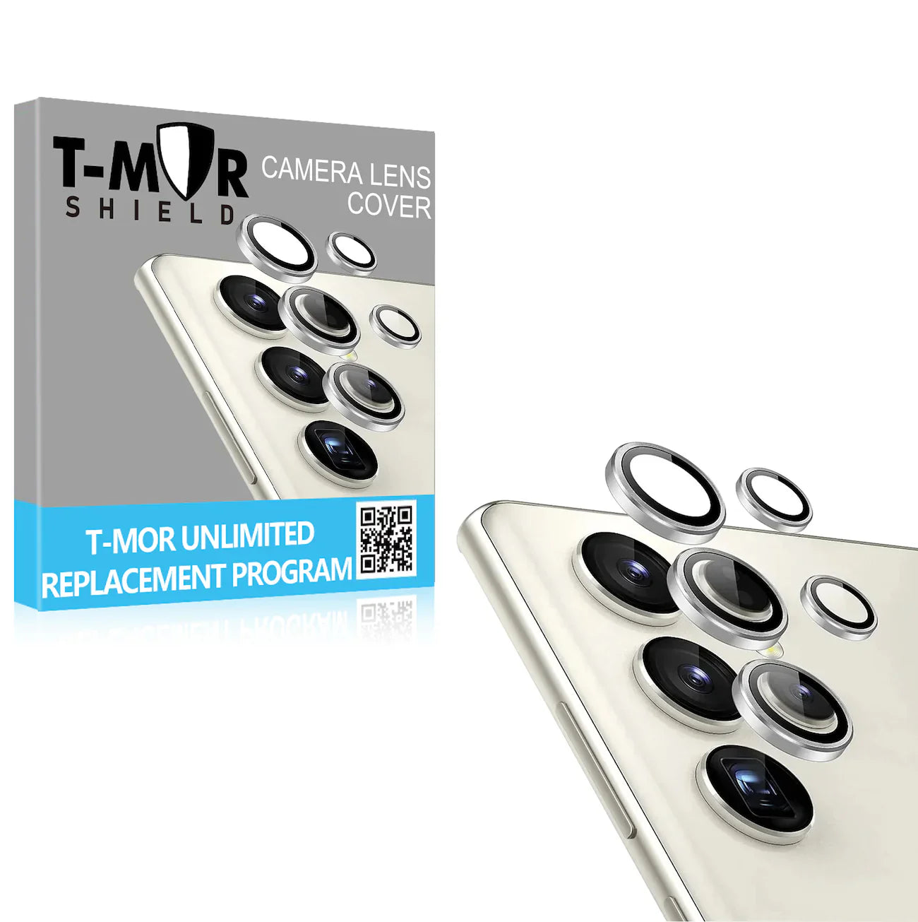 Samsung Galaxy Camera Ring Lens Protector