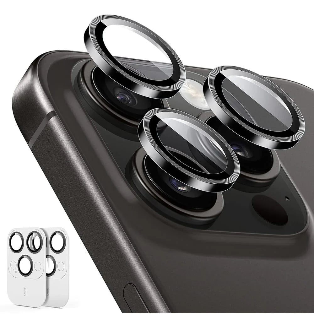 Apple iPhone Camera Ring Lens Protector