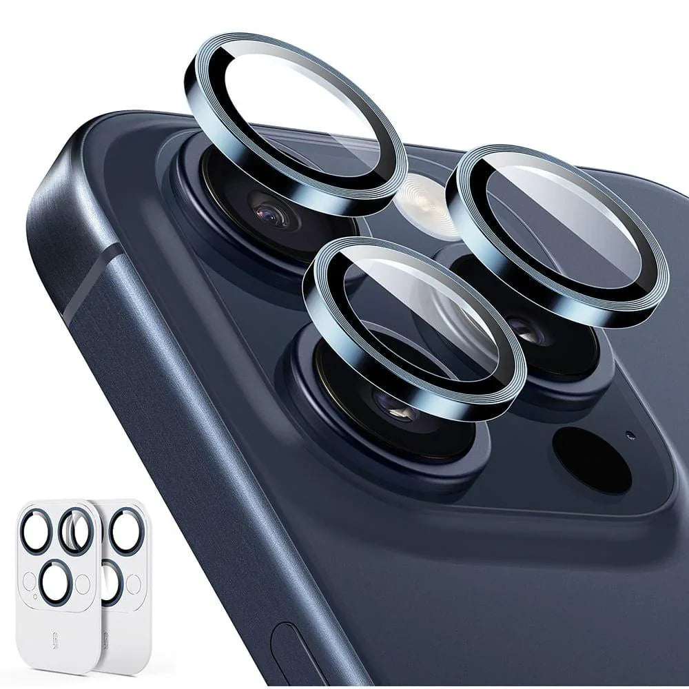Apple iPhone Camera Ring Lens Protector