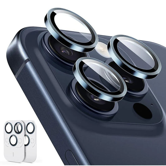 Apple iPhone Camera Ring Lens Protector
