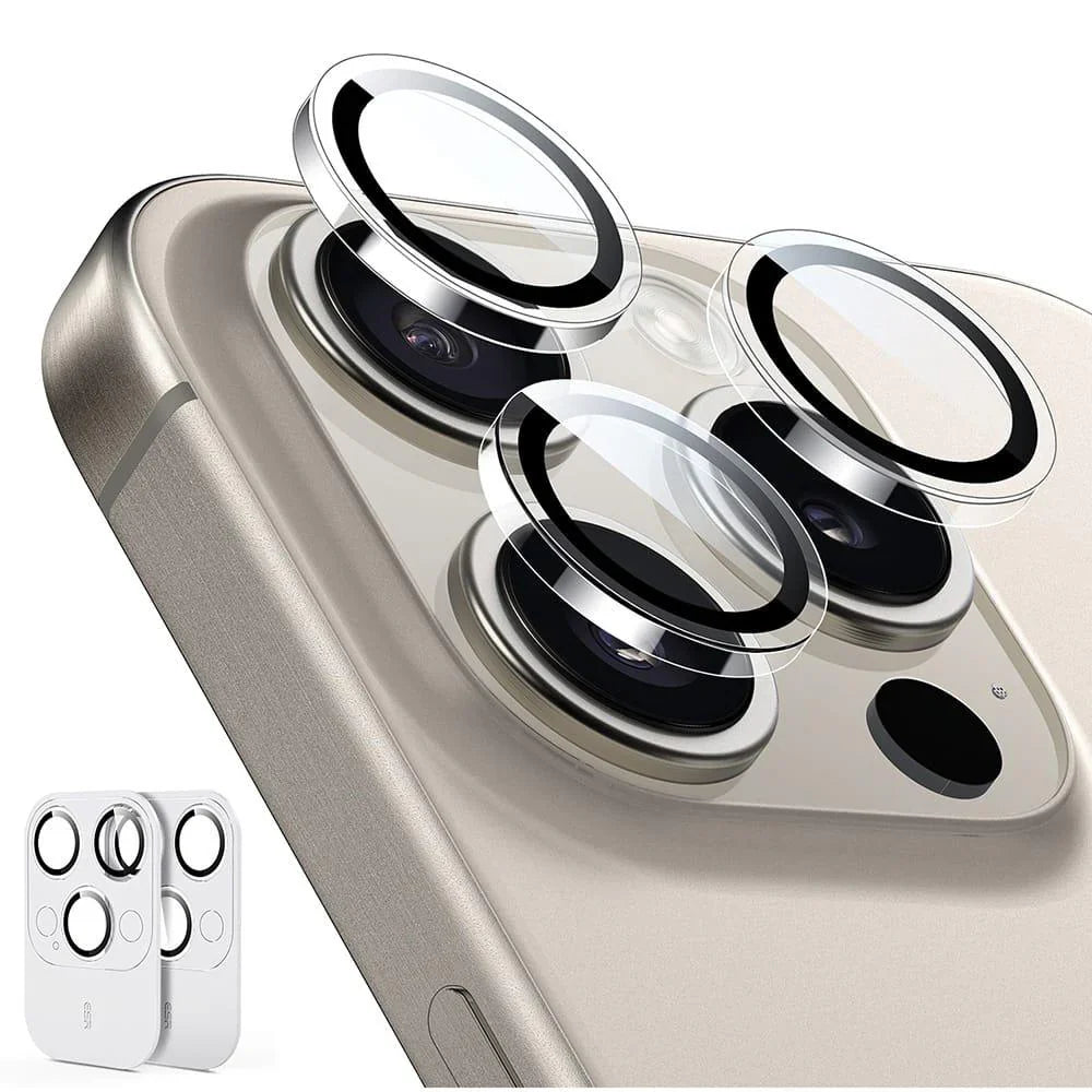 Apple iPhone Camera Ring Lens Protector