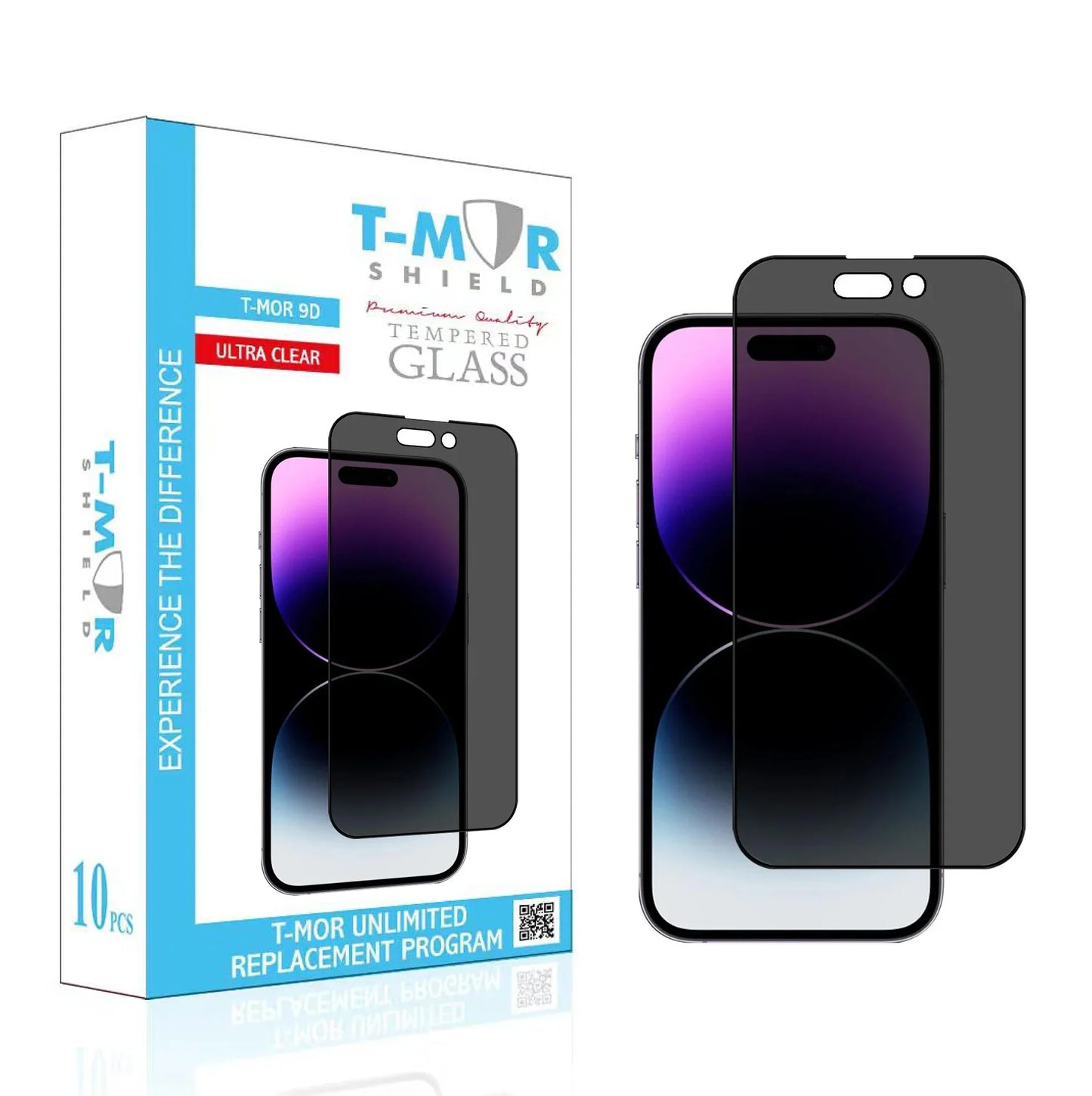 Apple iPhone Privacy Tempered Glass