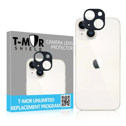 Apple iPhone Black Camera Lens Protector