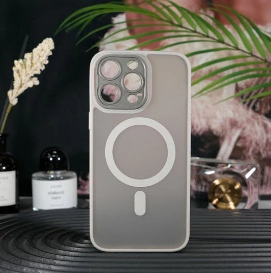 iPhone 17 Pro Max / MagSafe Case / Gray