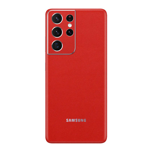 Samsung S21 Ultra / Red