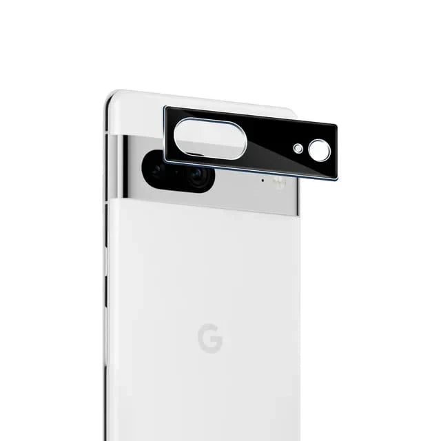 Google Pixel Black Camera Lens Protector