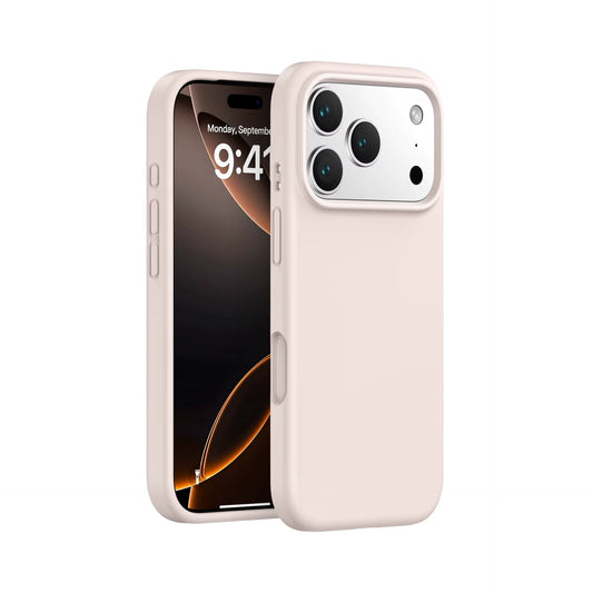 iPhone XR Silicone Cases / Light Pink
