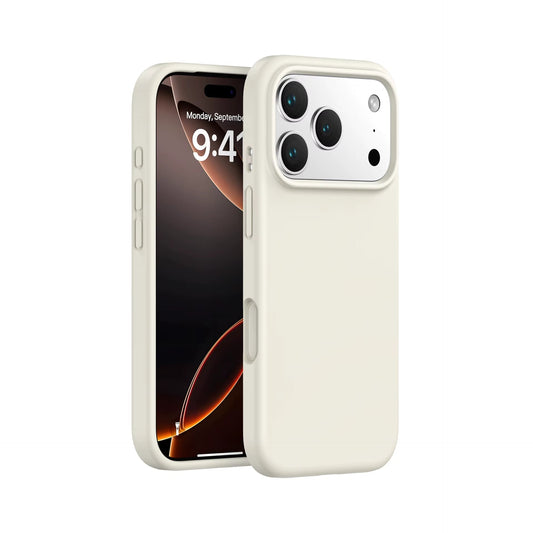 iPhone 8 Plus Silicone Cases / White