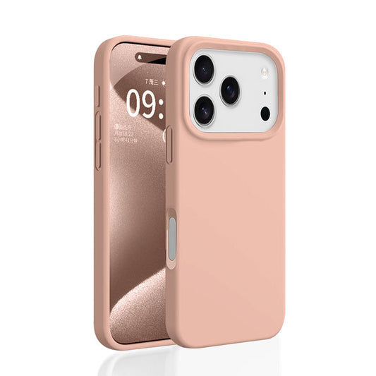 iPhone XS Max Silicone Cases / Beige