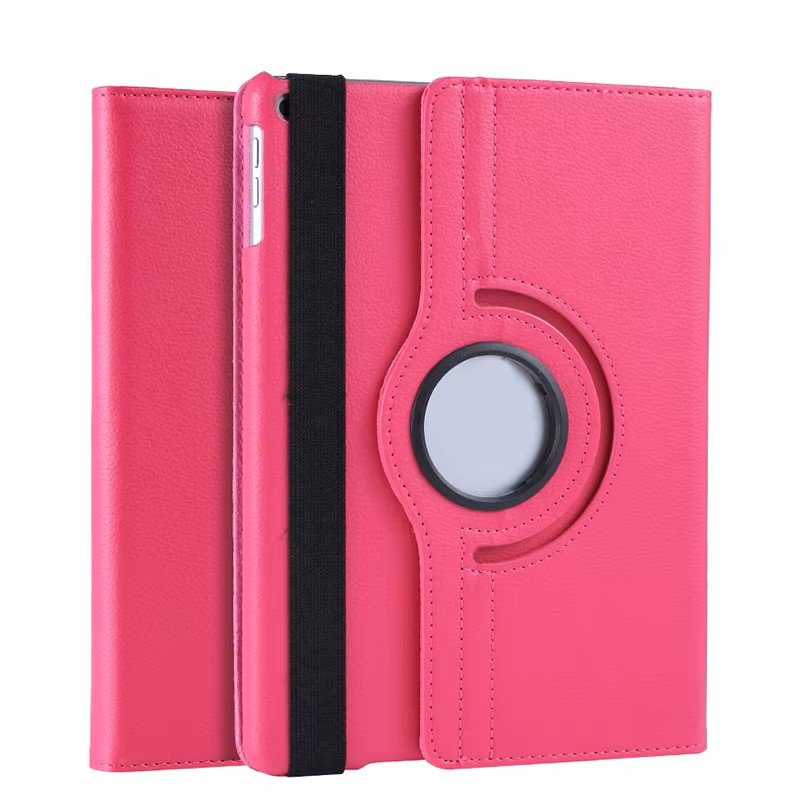iPad 10.2 360 Rotating Case / Hot Pink – Cellspart