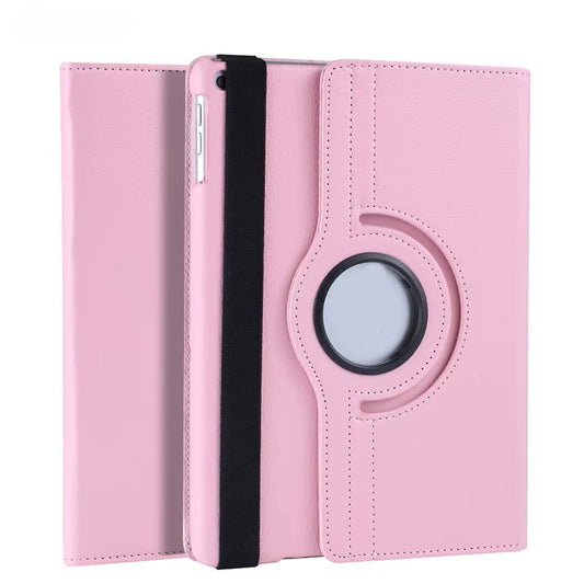 iPad 10.9 10th Generation 360 Rotating Case / Light Pink