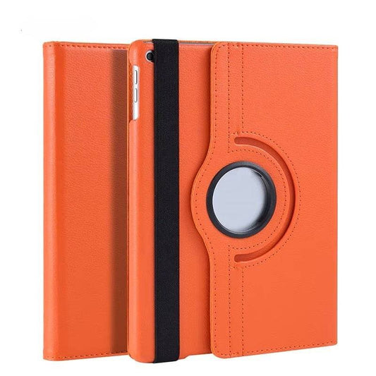 IPad Air/Air2/9.7/Pro 9.7360 Rotating Case / Orange