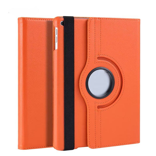 iPad 360 Rotating Case / Orange