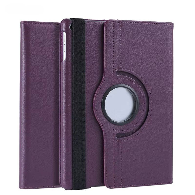 iPad Pro 12.9 360 Rotating Case / Purple