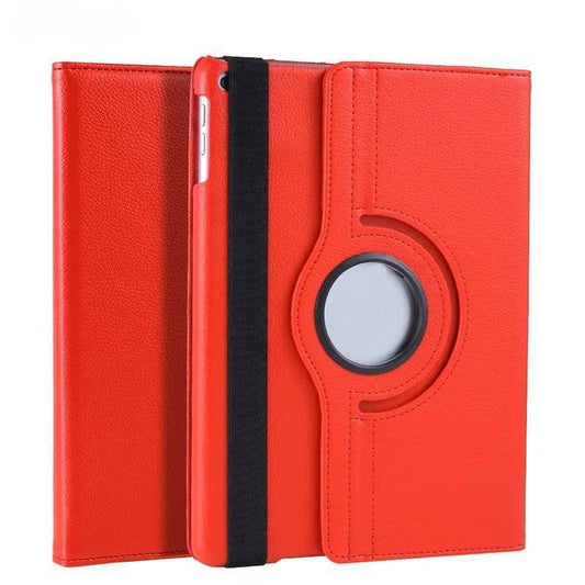iPad Air 11 360 Rotating Case / Red