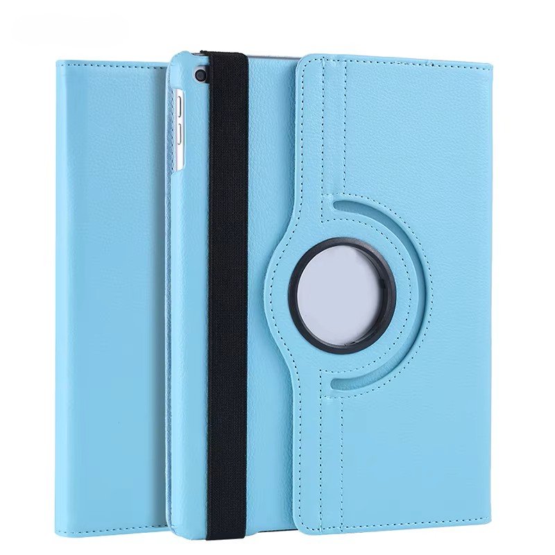 iPad Mini 6 360 Rotating Case / Sky Blue