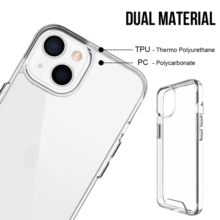 iPhone 15 plus Case Clear