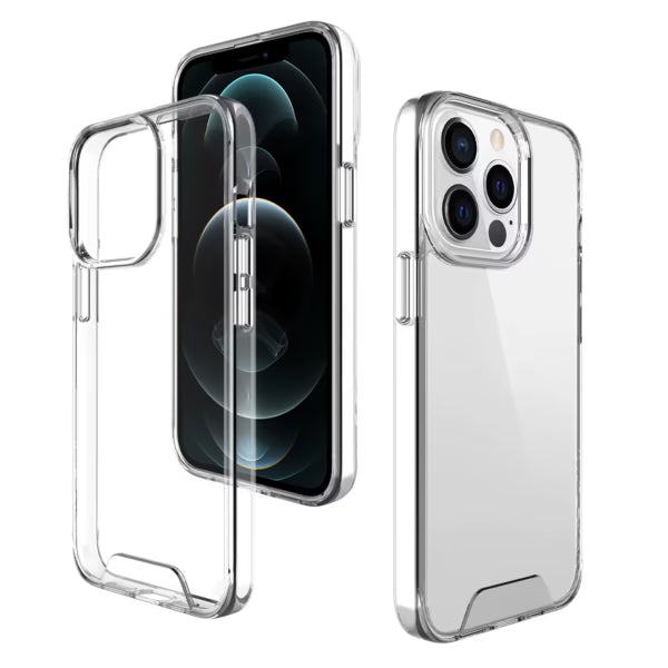 iPhone 12 Pro Max Case Clear