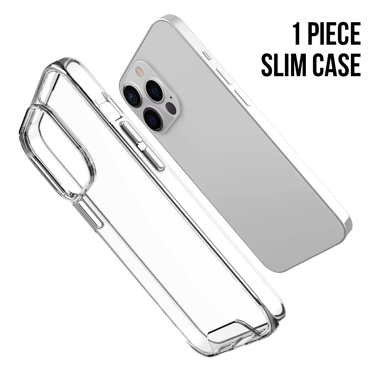 iPhone 14 Pro Max Case Clear