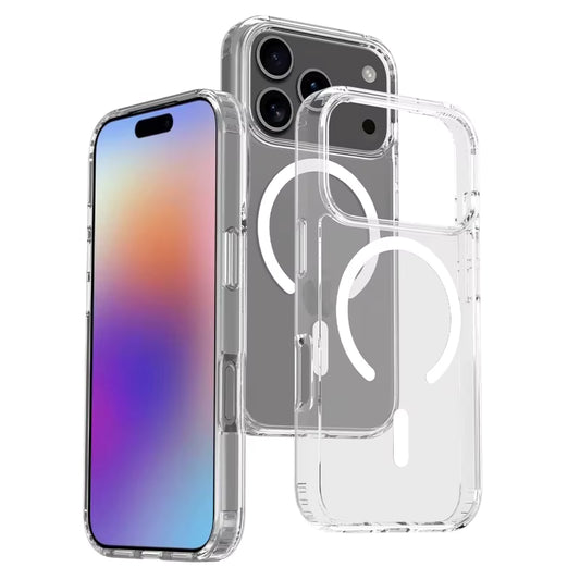 iPhone 17 Pro / Magsafe Clear Case