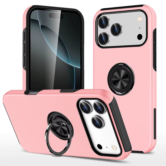 iPhone 17 Pro Ring Case / Pink