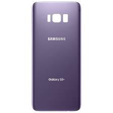 Samsung S8 Plus / Back Glass / Purple