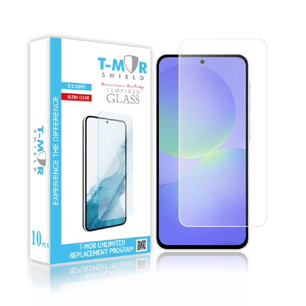 Samsung A Series Tempered Glass
